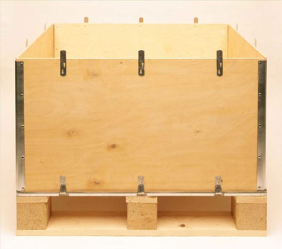 出口免熏蒸包裝